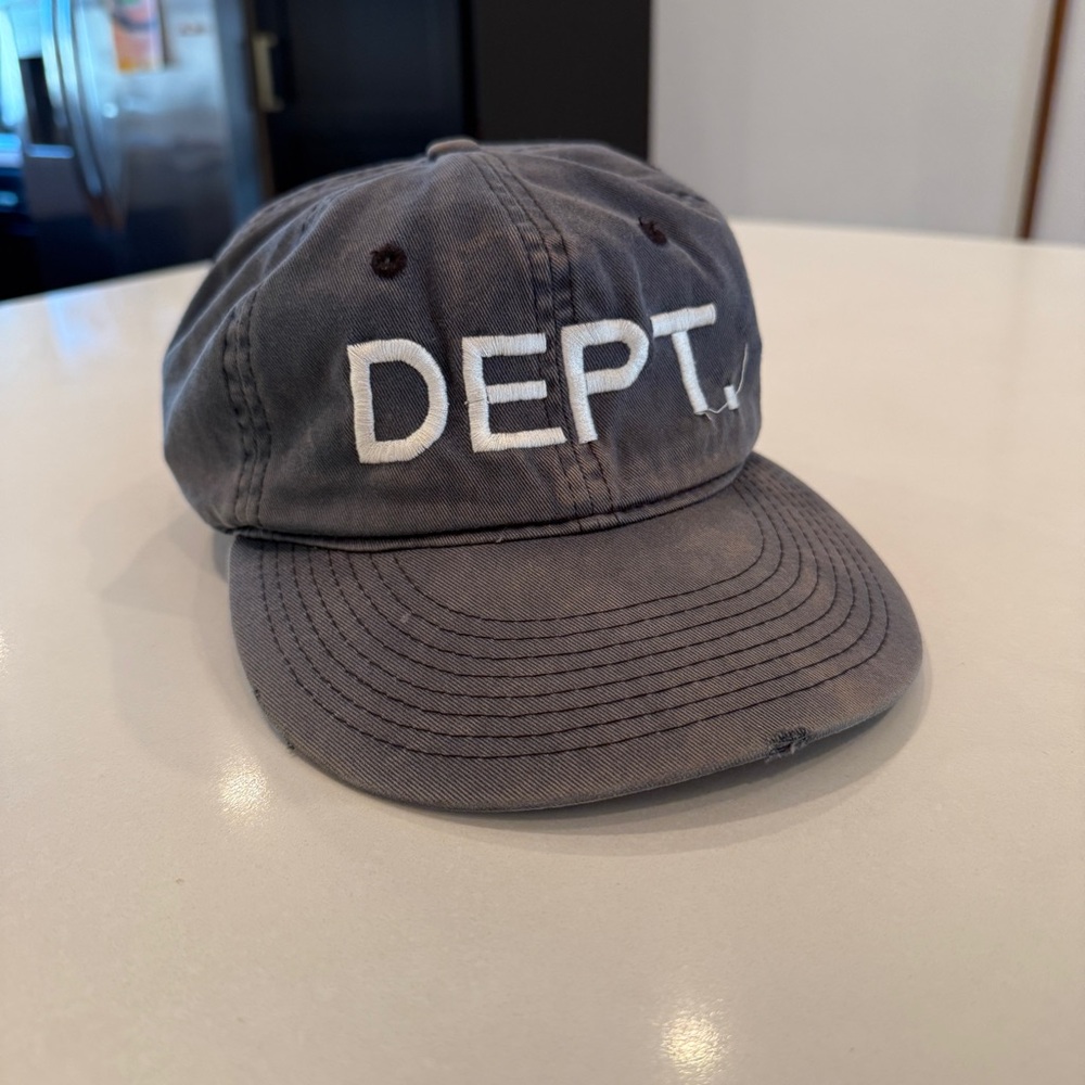 Gallery Dept. Blue Dad Hat Cap